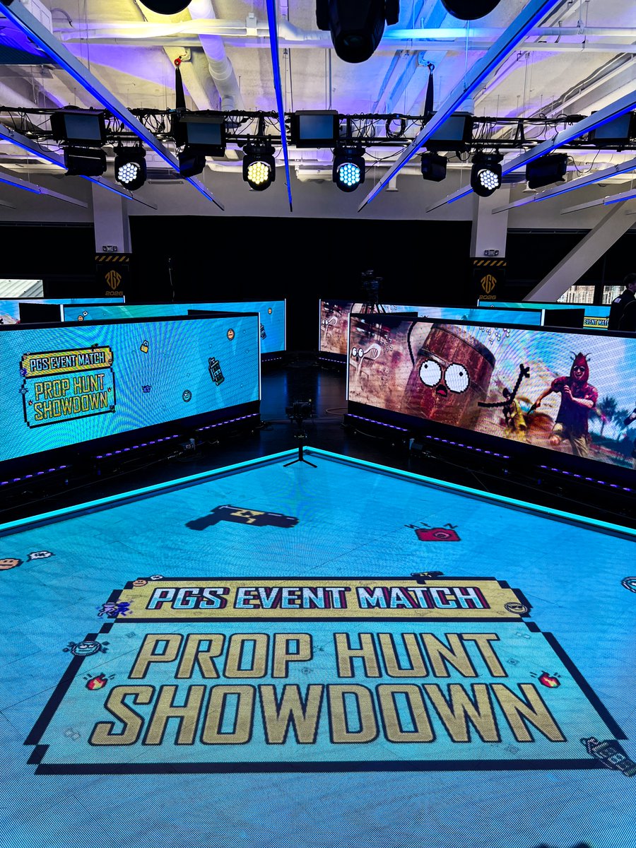 virtuspro_PUBG's tweet image. Celebrating 9 years of PUBG 🎉

Shoutout to @BeamiPUBG for playing in the Prop Hunt Showdown and much love to @PUBGEsports for insane level they keep bringing 🧡

#PUBG #PGS