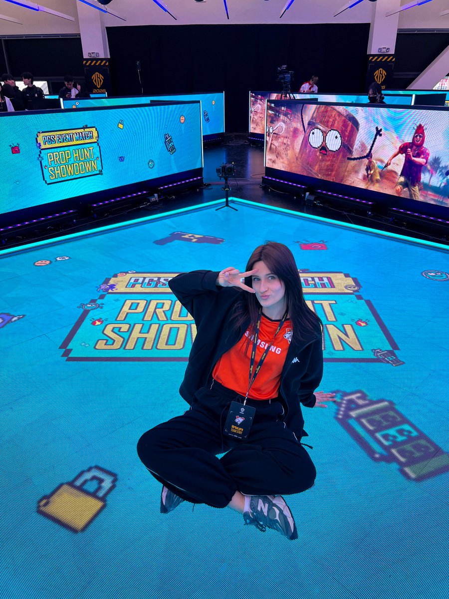 virtuspro_PUBG's tweet image. Celebrating 9 years of PUBG 🎉

Shoutout to @BeamiPUBG for playing in the Prop Hunt Showdown and much love to @PUBGEsports for insane level they keep bringing 🧡

#PUBG #PGS