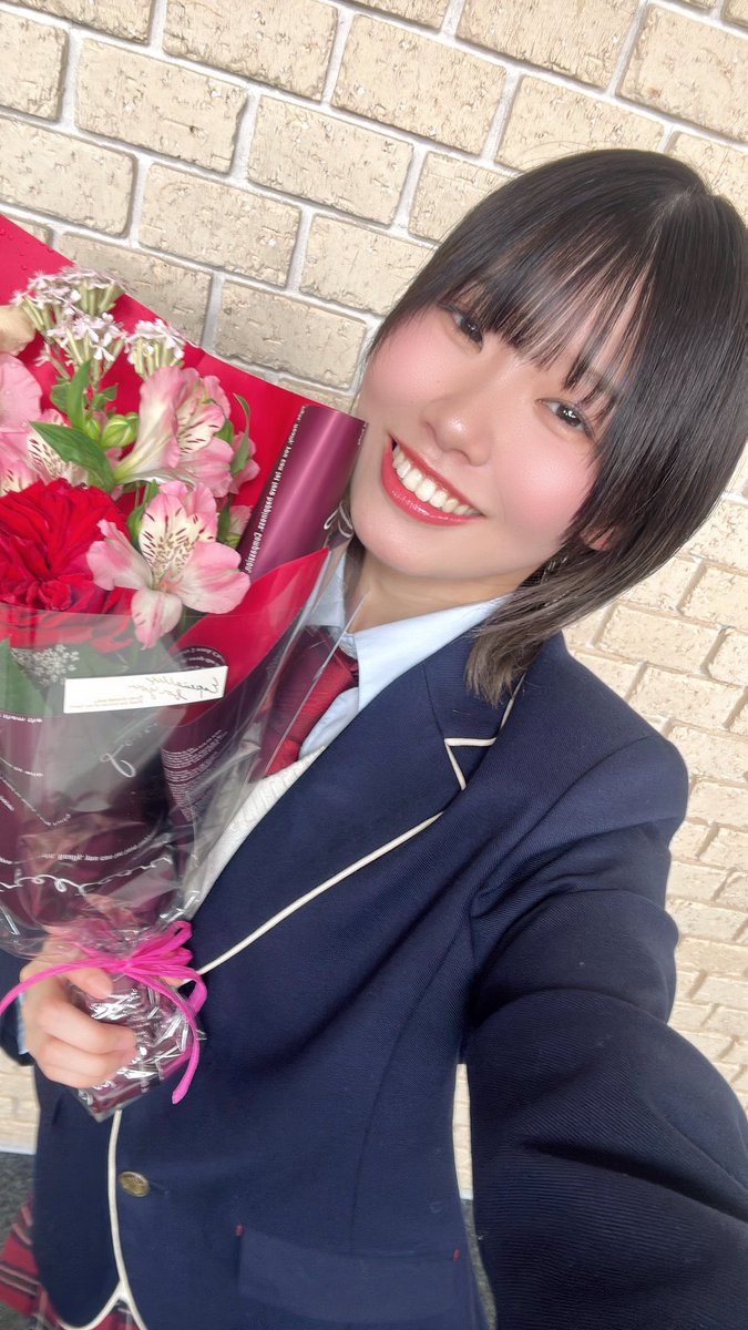 花房李彩 tweet media