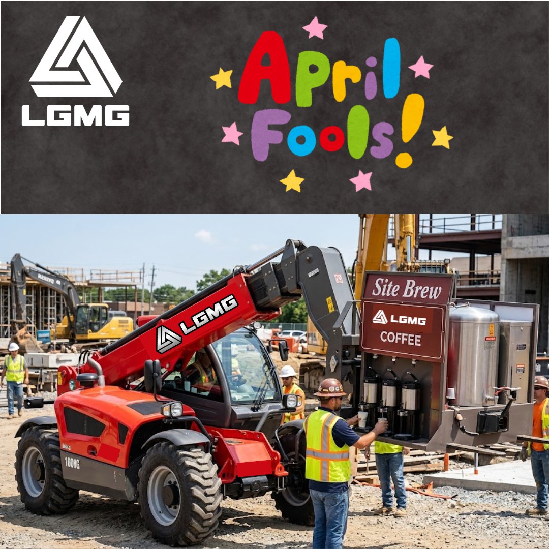 LGMG North America tweet media
