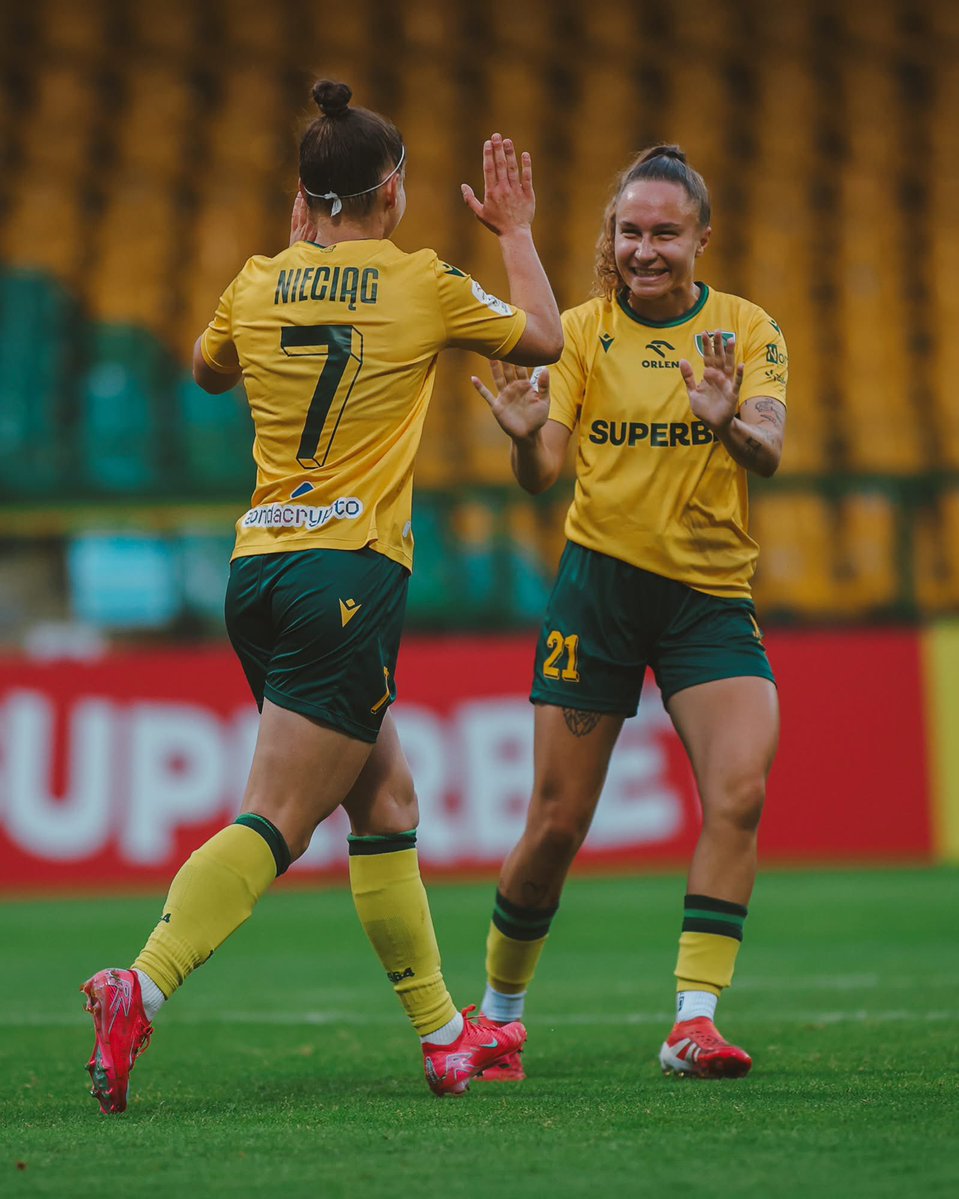 GKS Katowice Kobiety tweet media