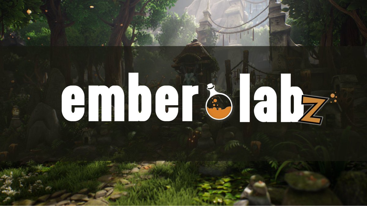 emberlab's tweet photo. We’ve been called ‘Ember Labs’ a lot.
So we’re leaning into it - with a bit of pizzazz.
Hello, we’re now officially Ember Labz. 👋
.
.
.
#kenabridgeofspirits
#emberlab
#aprilfoolsjoke
#gamingmeme https://t.co/2xgMZUPWu2