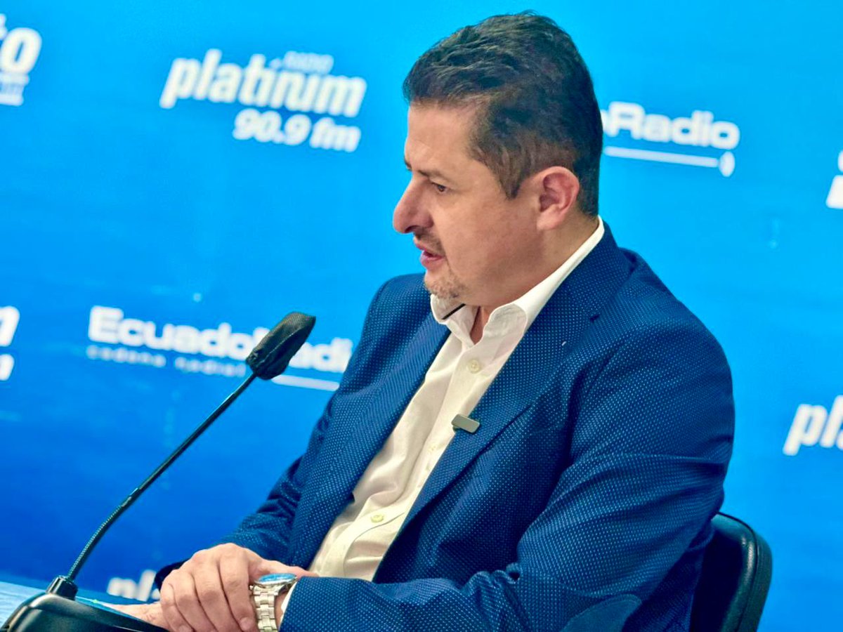 Ministerio de Infraestructura y Transporte 🇪🇨 tweet media