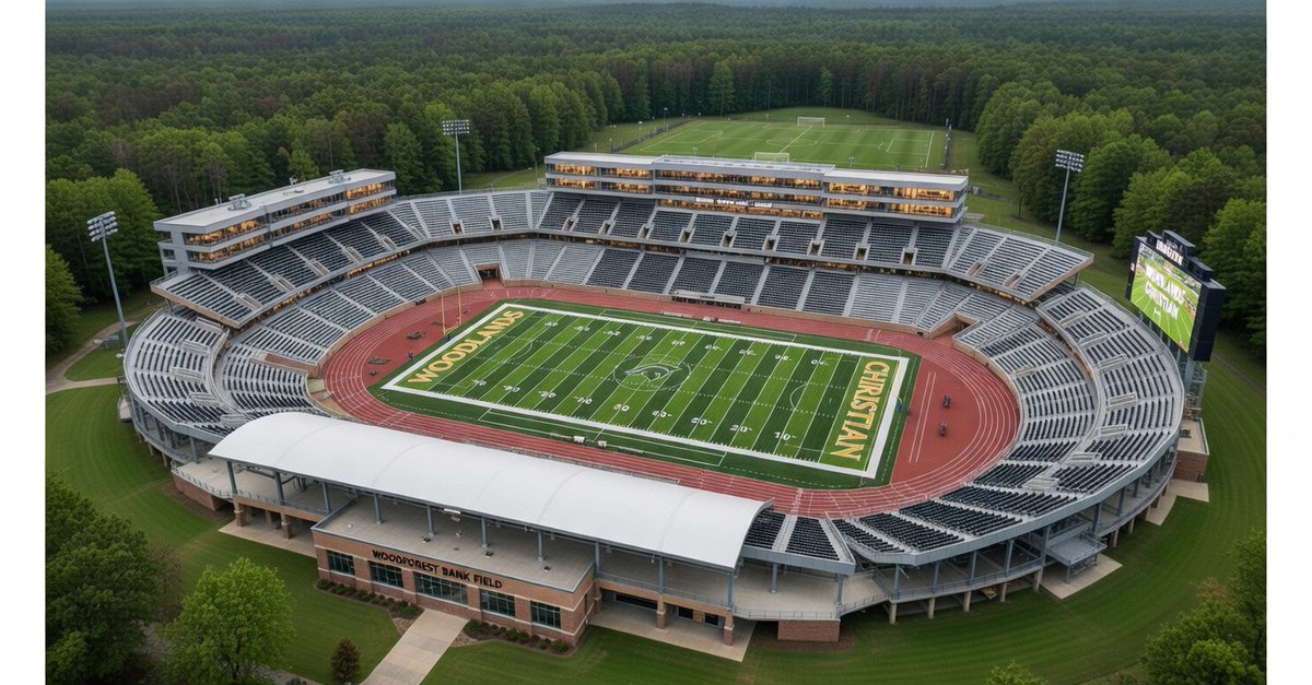 Woodlands Christian tweet media