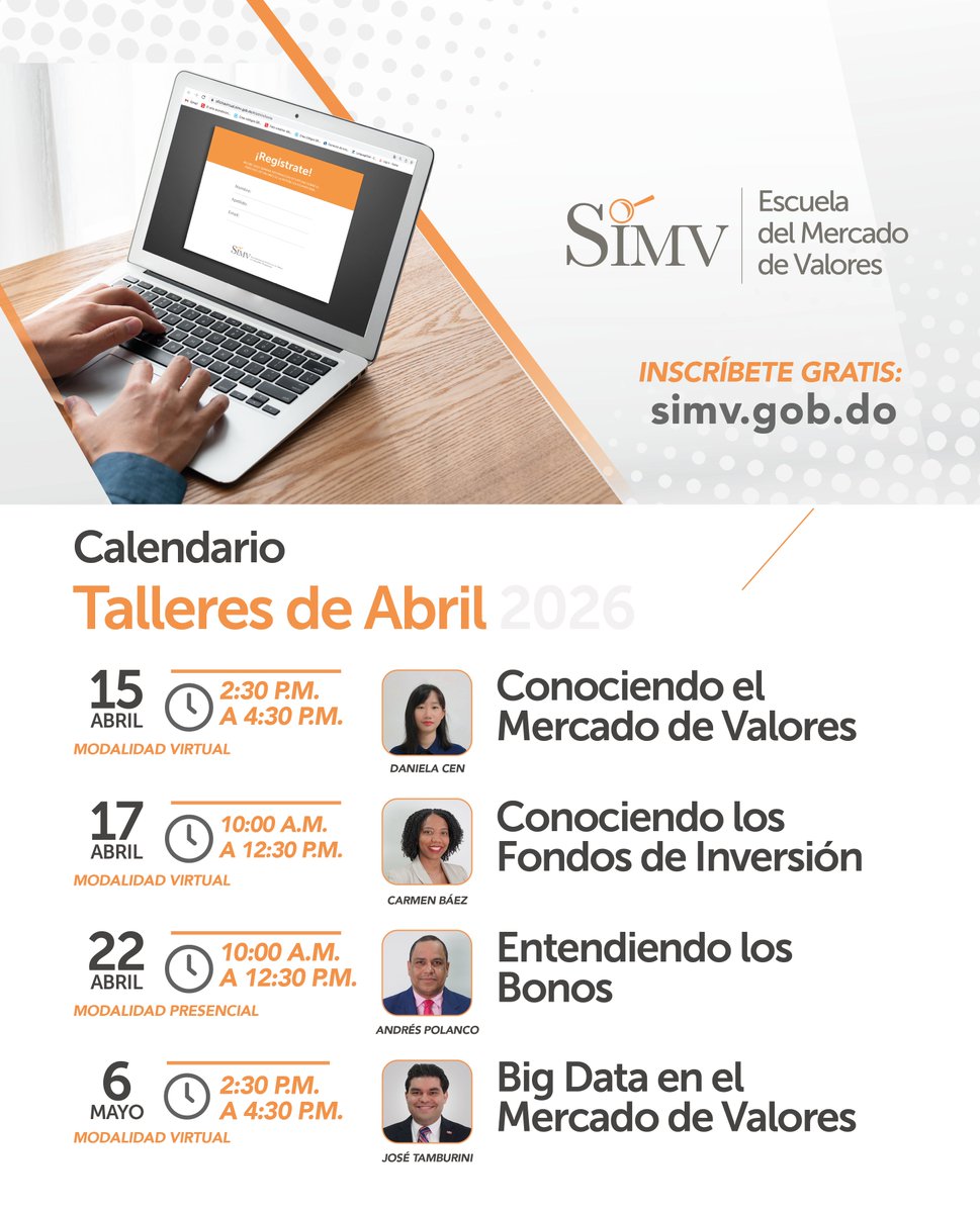 Superintendencia del Mercado de Valores tweet media