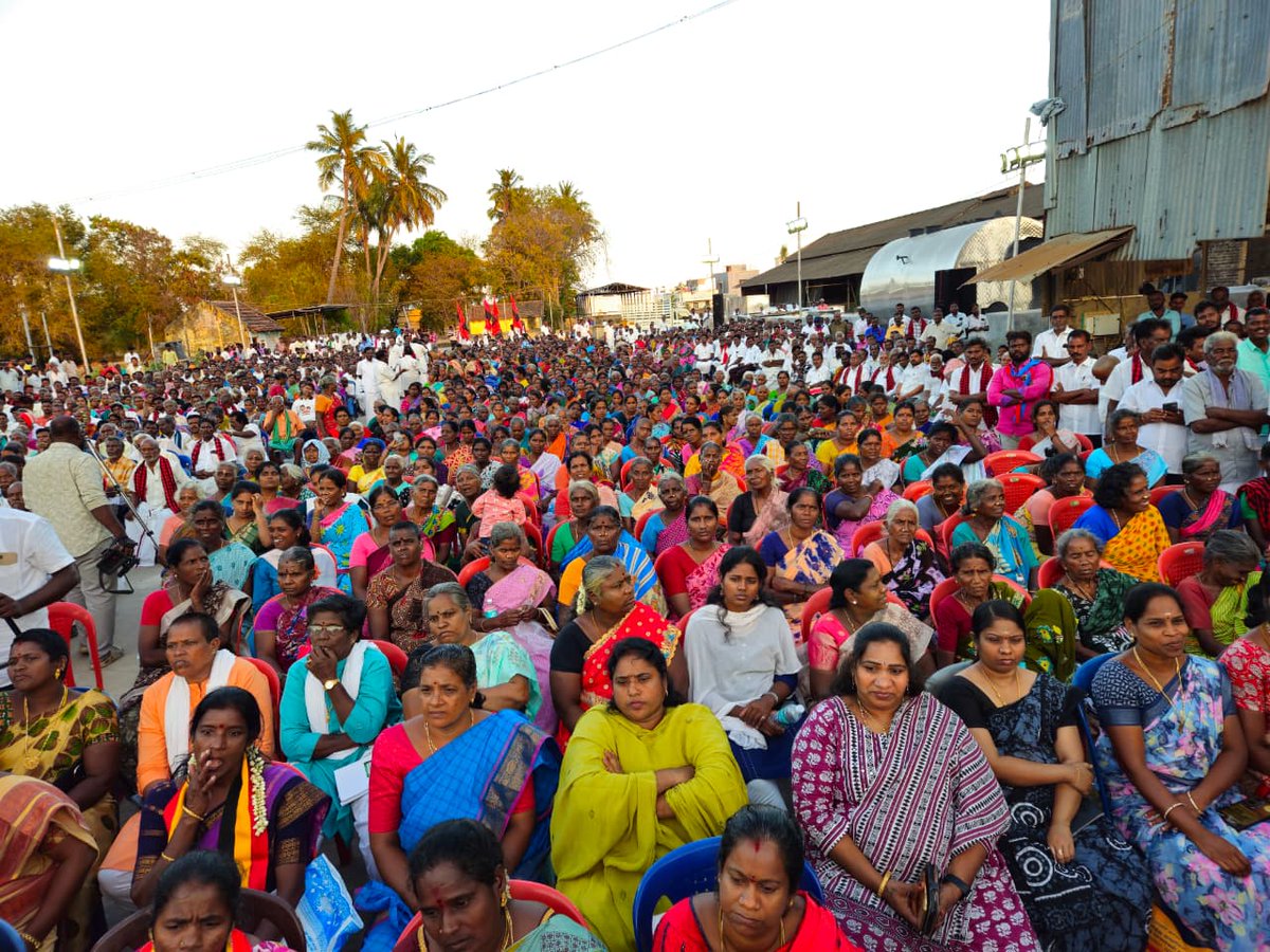 Dr.K.Ponmudy tweet media