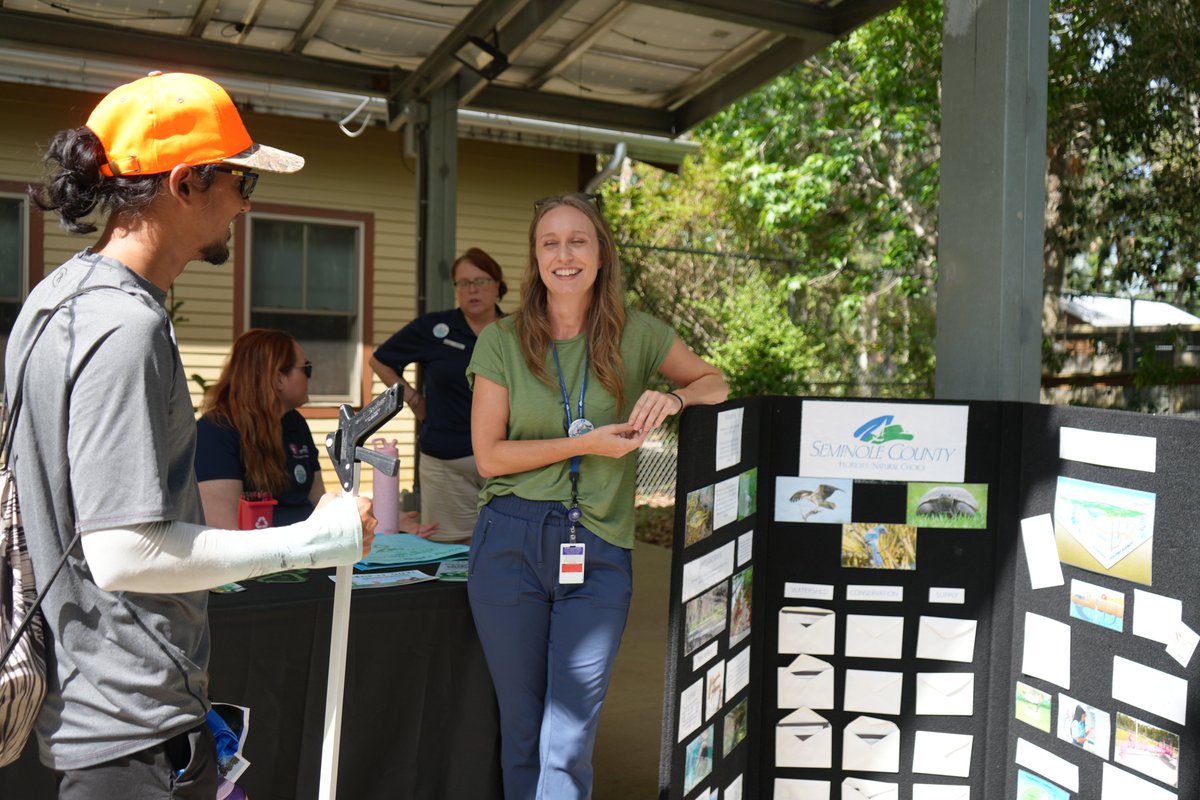 Seminole County, FL tweet media