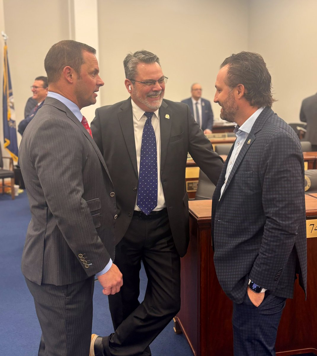 Ron Cyrus Day 57 of the 2026 Regular Session is underway! Follow along on https ...