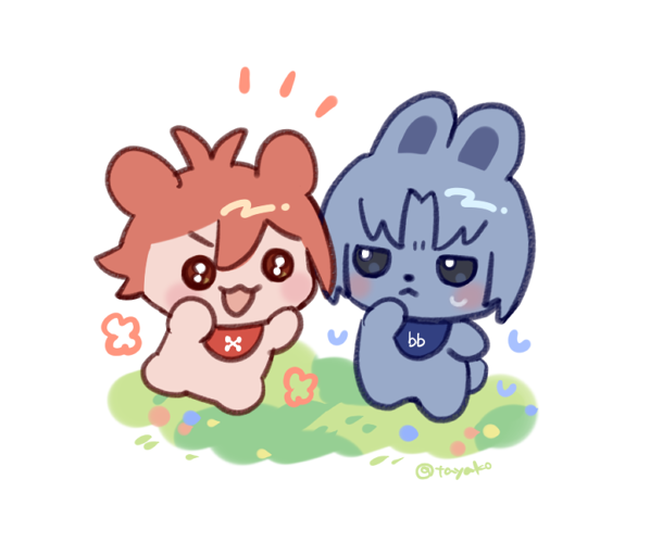 たやこ tweet media