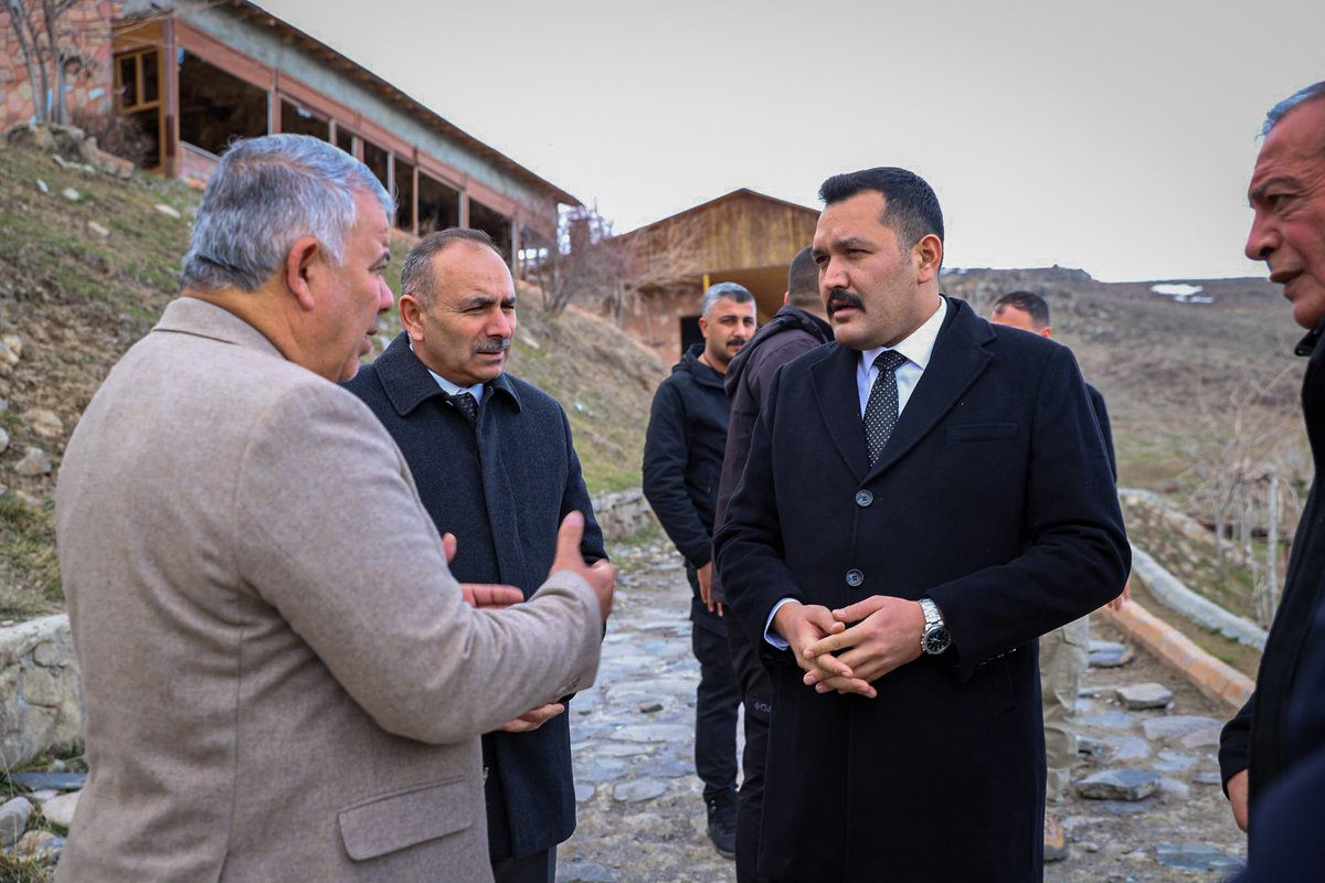 Muradiye Kaymakamlığı tweet media