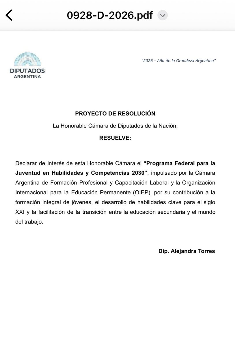 Alejandra Torres tweet media