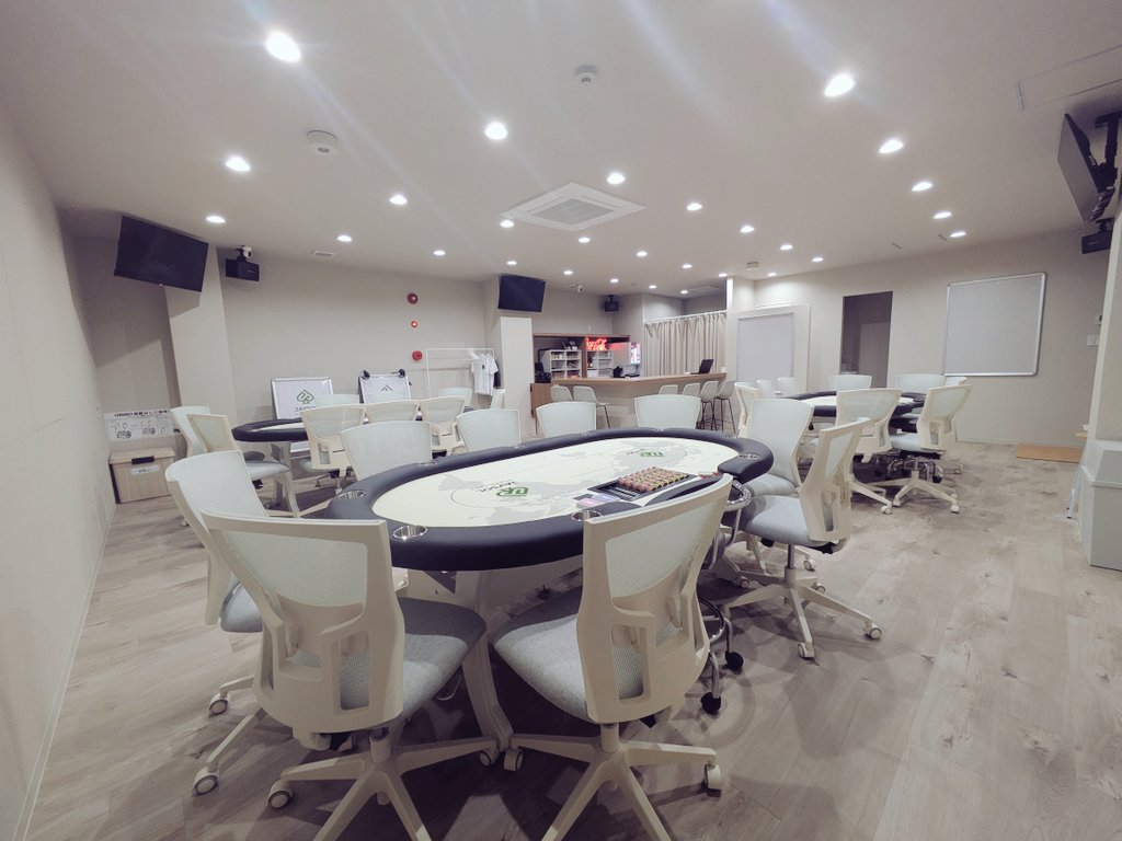 JAYSOL POKER CAFE 富山店 tweet media