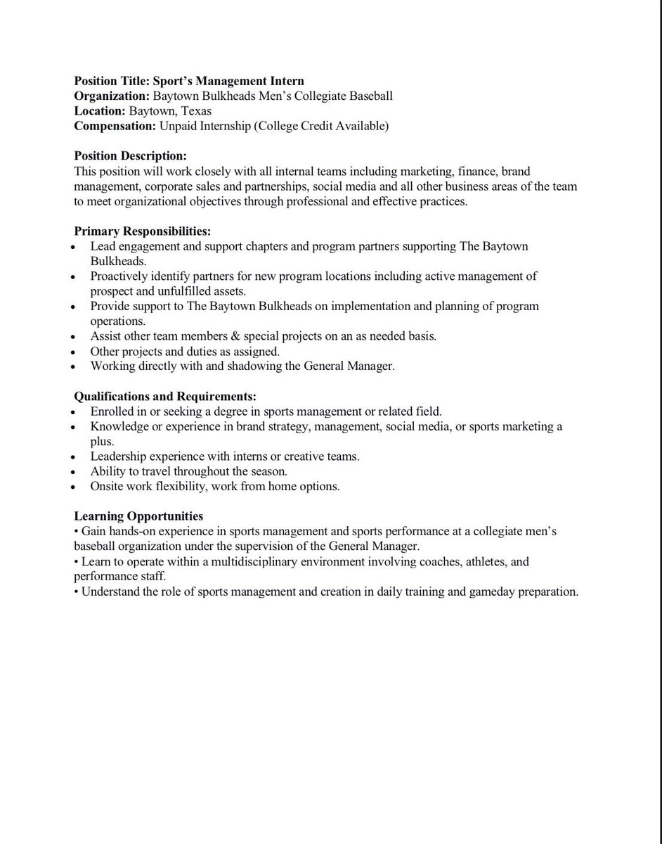 TAMU SPMT Internship tweet media