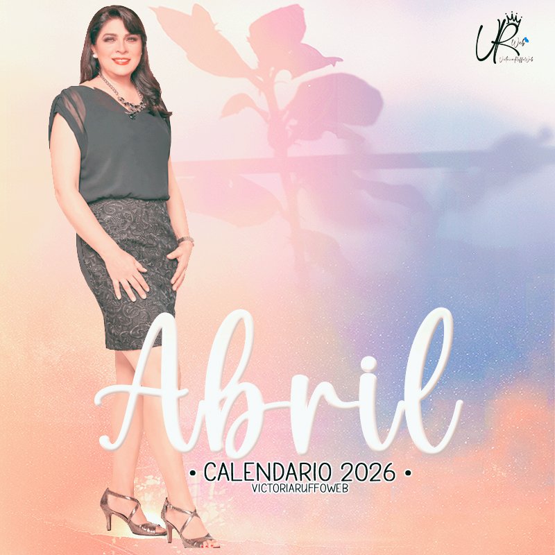 VickyRuffoWebOFicial tweet media