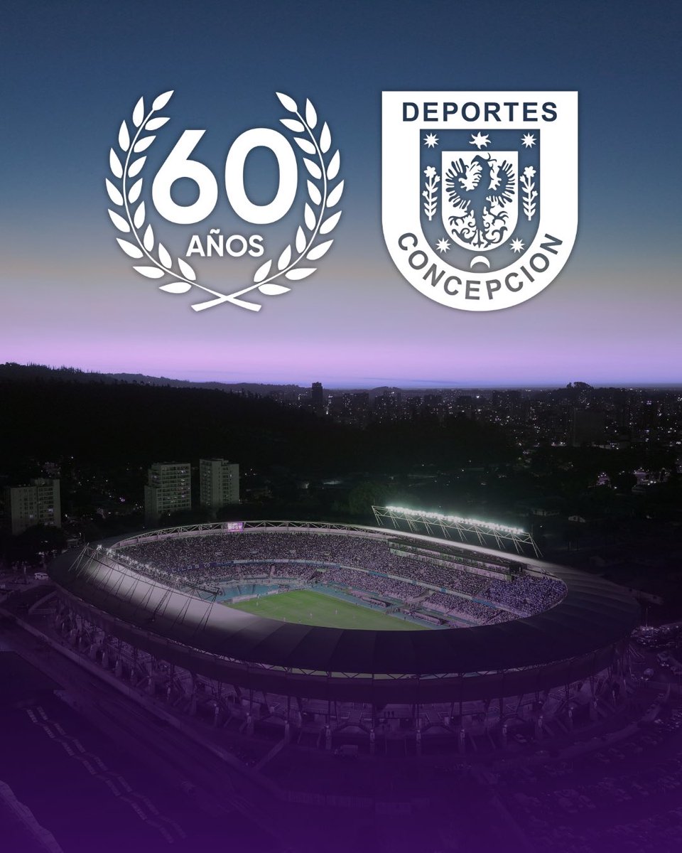 Deportes Concepción tweet media