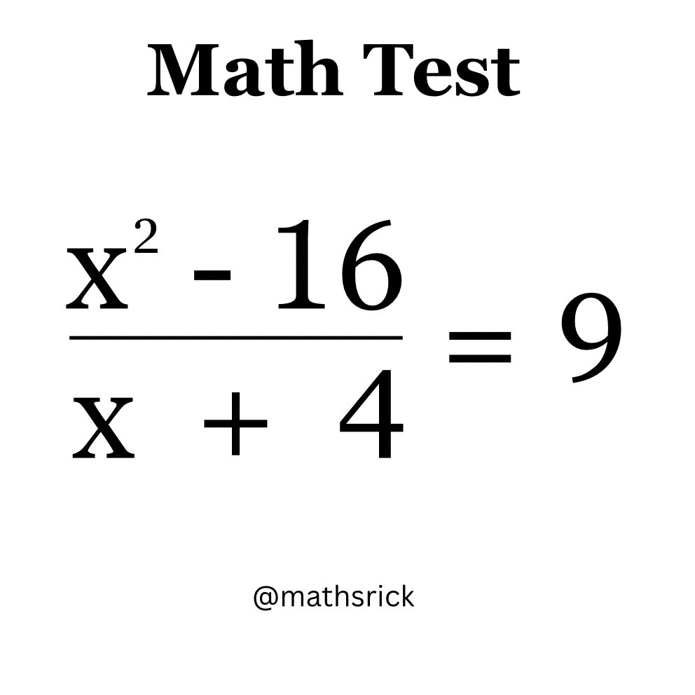 Mathsrick tweet media
