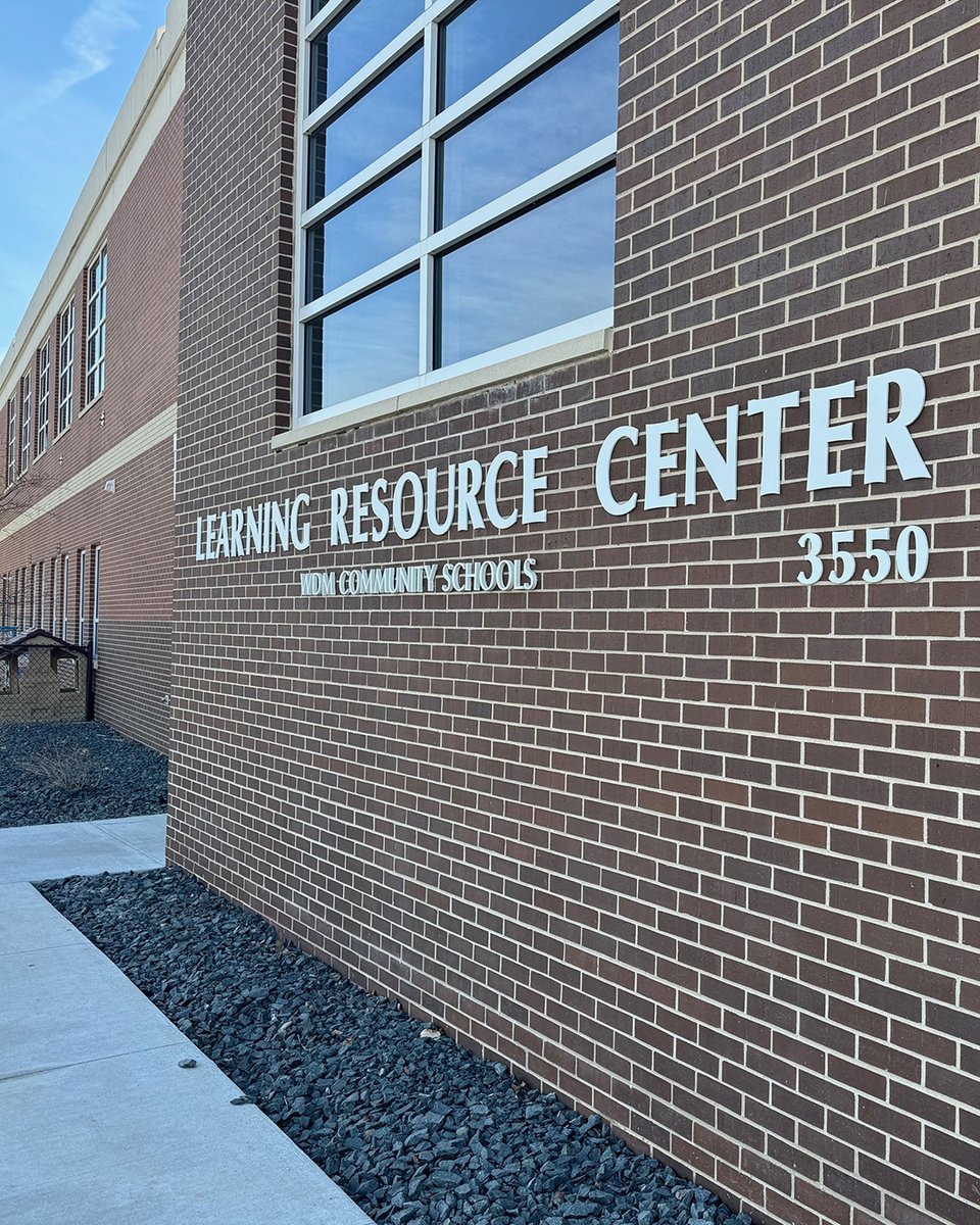 West Des Moines Community Schools tweet media