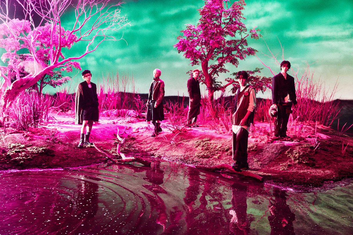 7th year: geli 𖣂 TXT CB ON APRIL 13TH tweet media