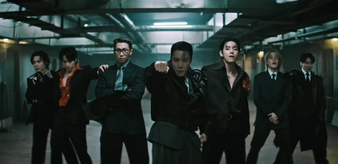 ᴮᴱSiddy⁷⊙⊝⊜ | ARIRANG 🎶 tweet media