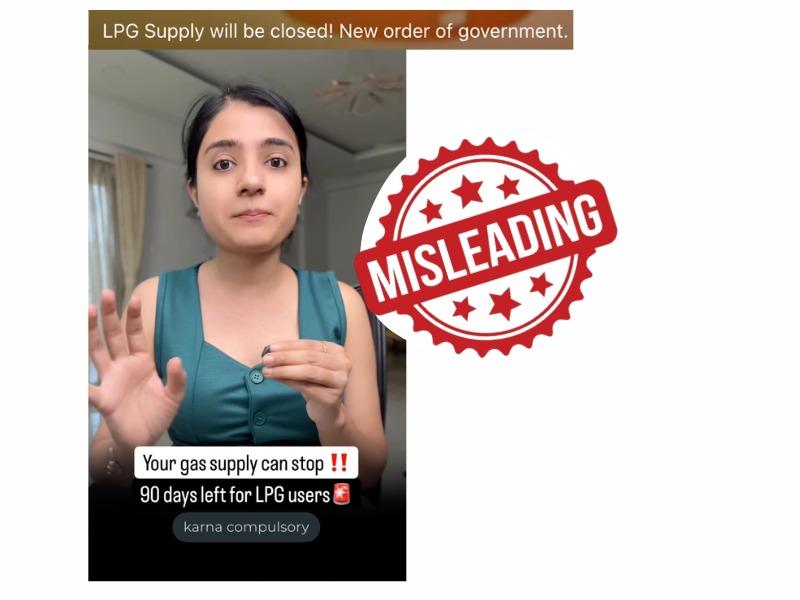 MahaDGIPR's tweet image. पुढील ३ महिन्यांत भारत सरकारकडून सर्व एलपीजी (#LPG) ग्राहकांचे कनेक्शन बंद करण्यात येणार असल्याचा सोशल मीडियावरील दावा दिशाभूल करणारा आहे. 
जिथे पाईप्ड नॅचरल गॅस (#PNG) सुविधा आधीपासून उपलब्ध आहे, त्या क्षेत्रांपुरतीच (Notified PNG Customers) ही नियमावली मर्यादित आहे. 
देशातील