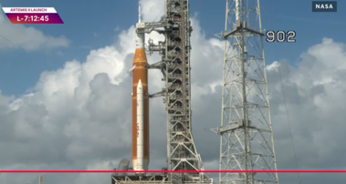 XploreDeepSpace's tweet image. Fueling up and ready for today's #launch, where is your viewing spot? #CoalitionCountdown #GoArtemis #WeAreGoing youtube.com/watch?v=m3kR2K…