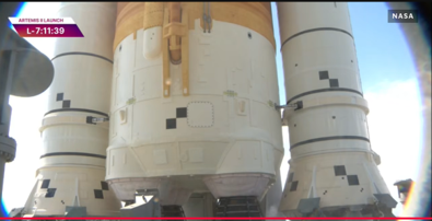 XploreDeepSpace's tweet image. Fueling up and ready for today's #launch, where is your viewing spot? #CoalitionCountdown #GoArtemis #WeAreGoing youtube.com/watch?v=m3kR2K…