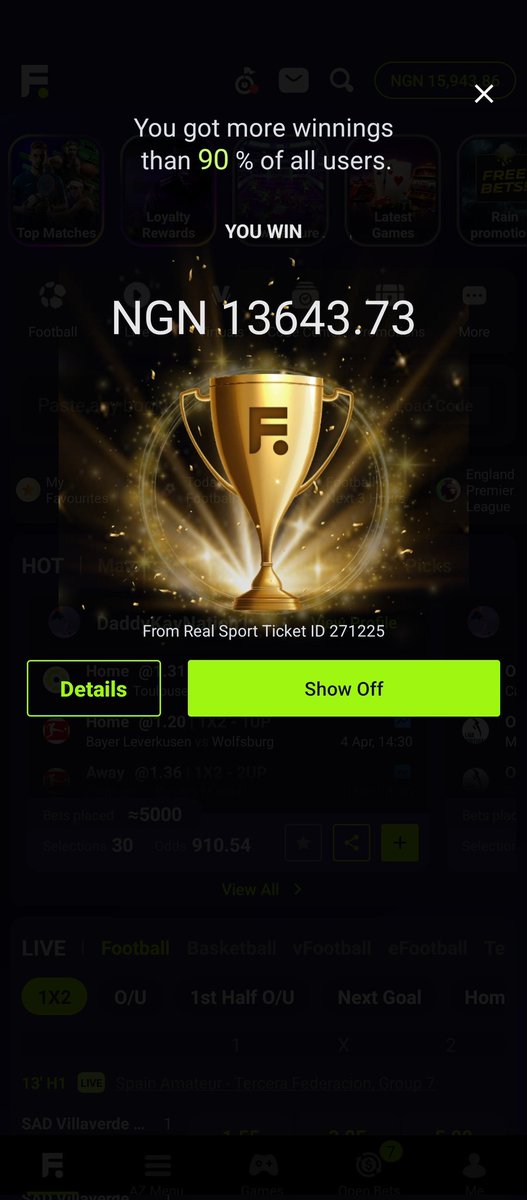 Festus Chidubem tweet media