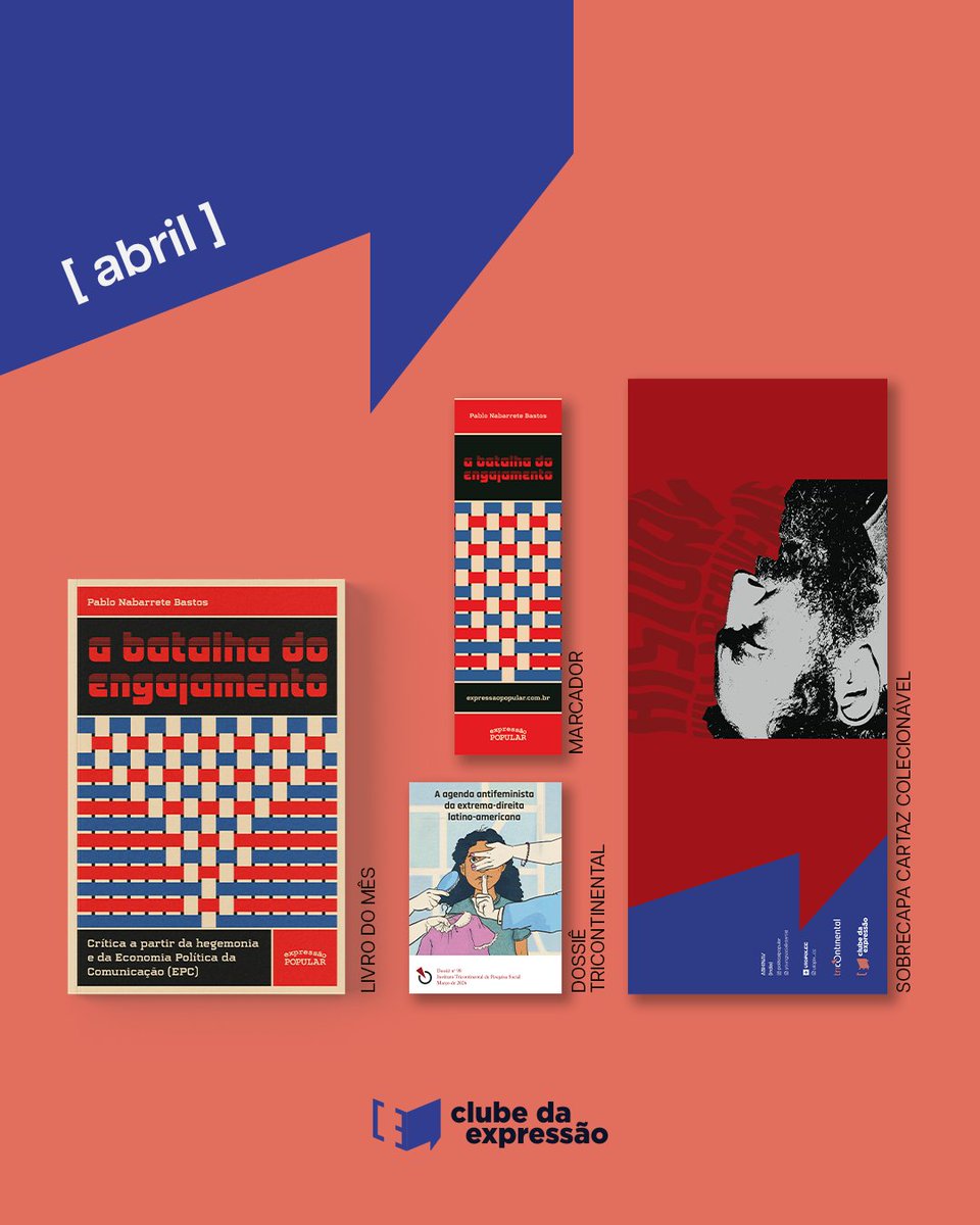 Expressão Popular tweet media