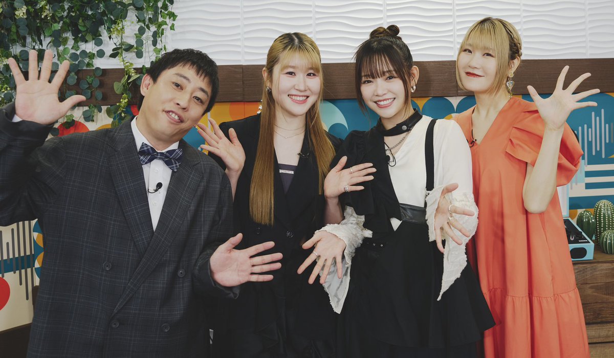 音バナ♪ついつい【ABCテレビ公式】 tweet media