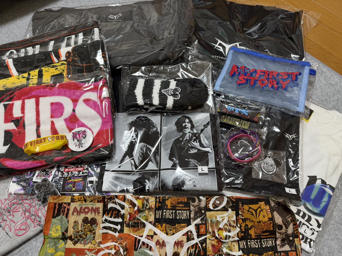 MFS_R1116's tweet photo. バッグバッグだった
Tシャツ被りないしタオルも被りない
これで2万はやばい🔥 https://t.co/dSp7qUz8YF