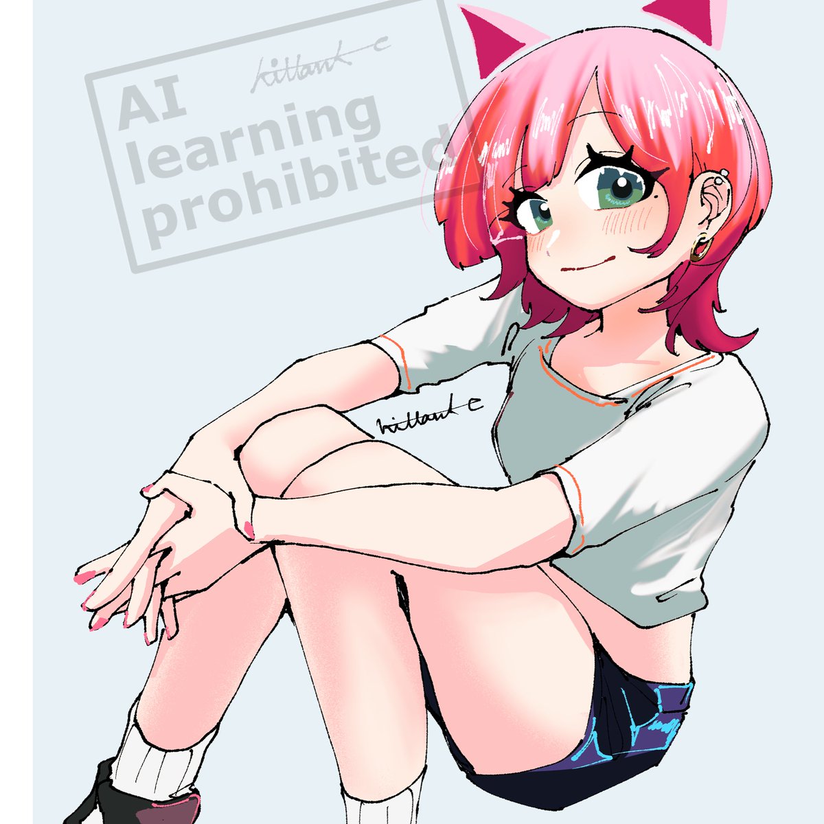 kittanke＠skeb募集中 tweet media