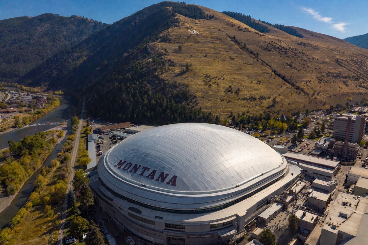 Montana Griz Football tweet media