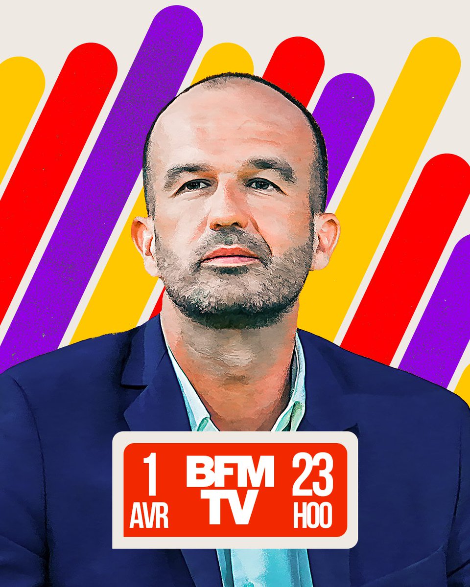 Manuel Bompard tweet media