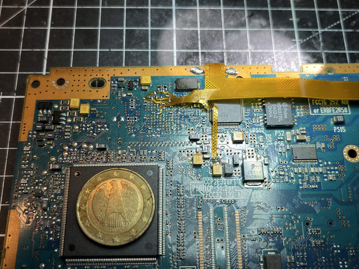 Let’s introduce iDE Resurrector v0.8!  

no more 5V wire needed — small but useful improvement for global installation  :

• SATA Mod (DVD2SSD, SuperPS2)
• Classic SD Card Mod (up to 128GB)
• iFlash Solo (up to 1TB with dedicated adapter)
• M.2 SATA  Mod

Available now!