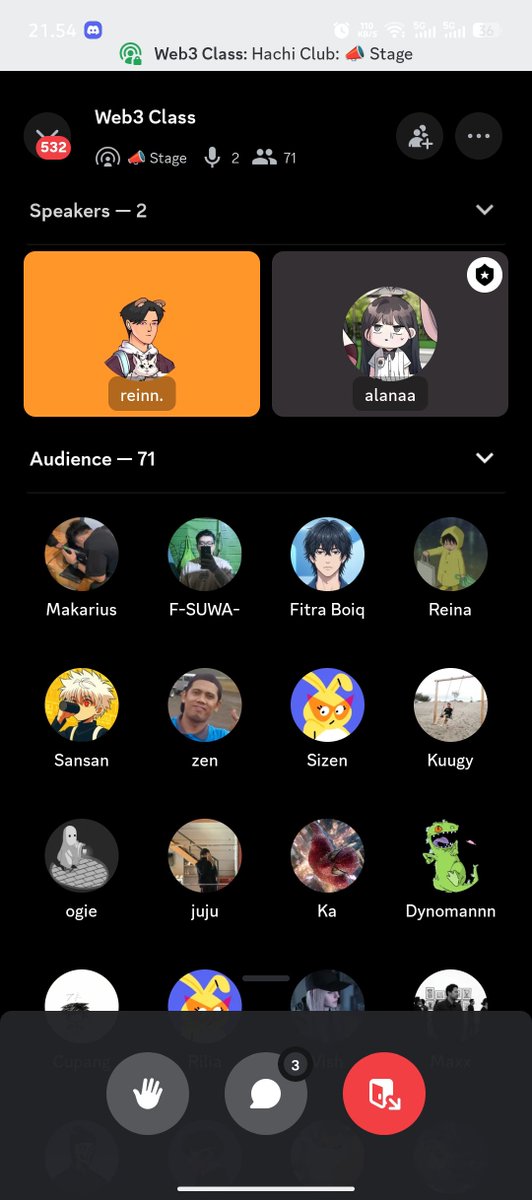 Dyno Man Fibonacci tweet media