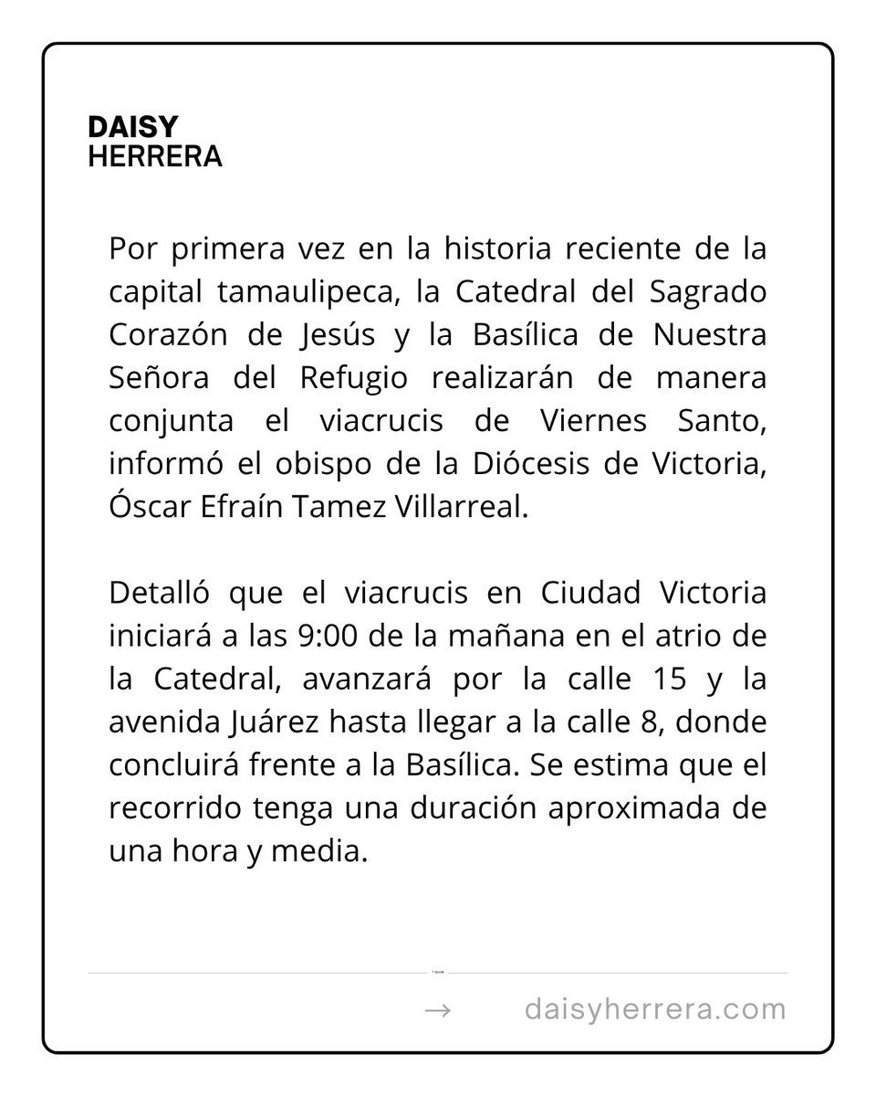 DaisyHerrera.com tweet media