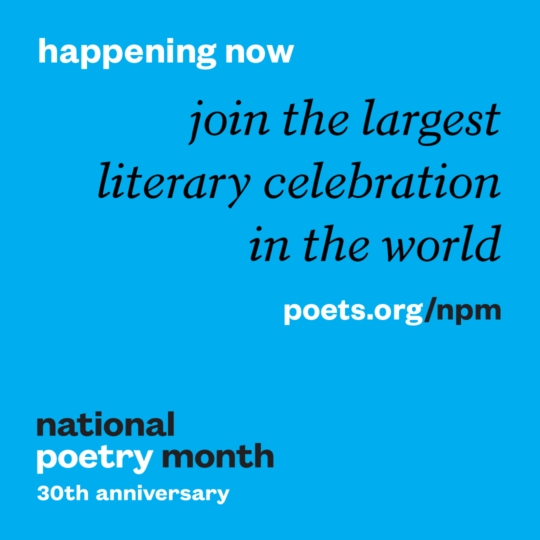 Academy of American Poets tweet media
