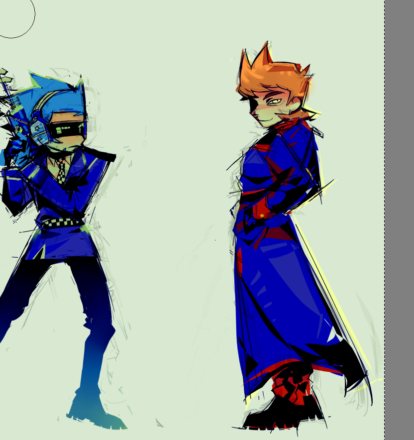 godawful messy shit for a questbook