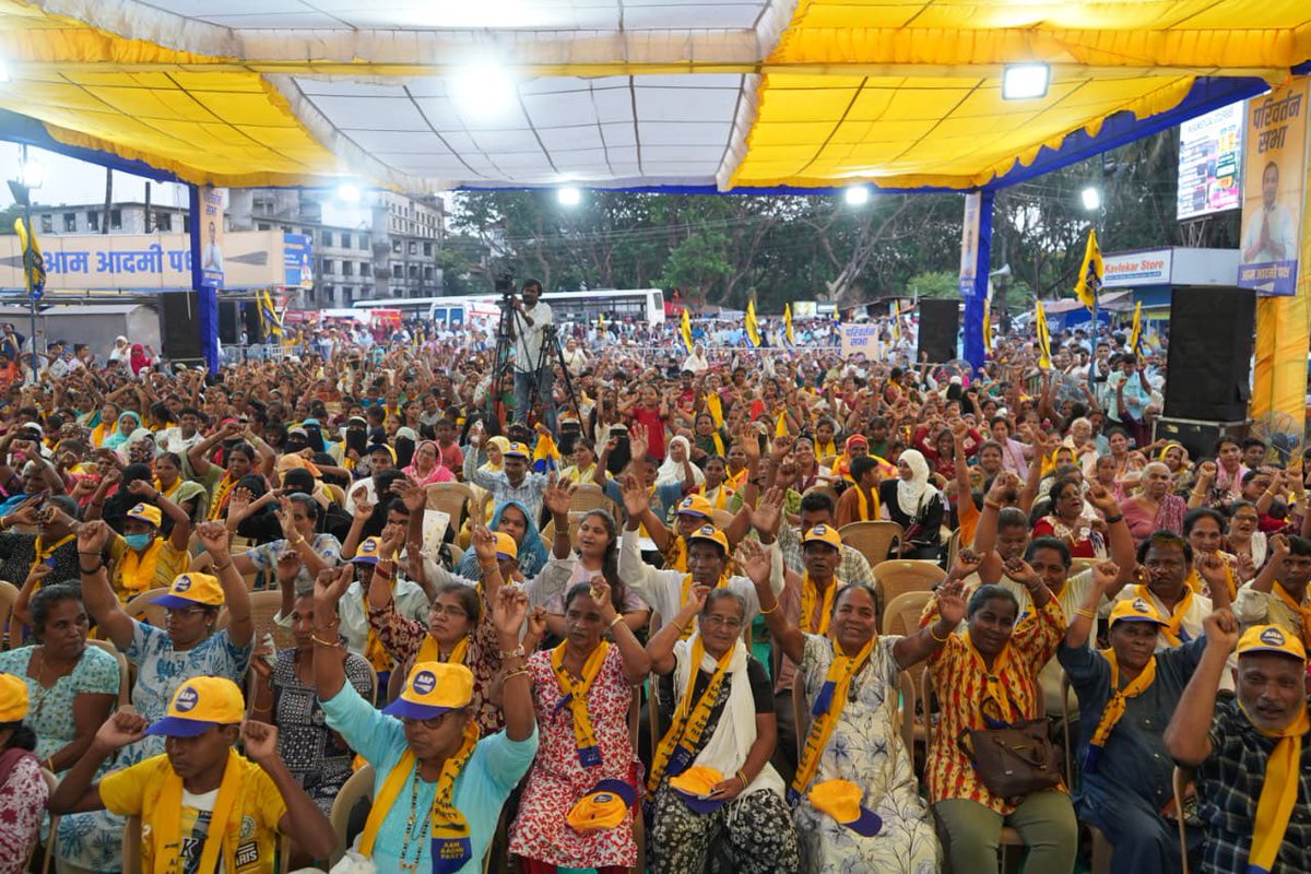 Arvind Kejriwal tweet media