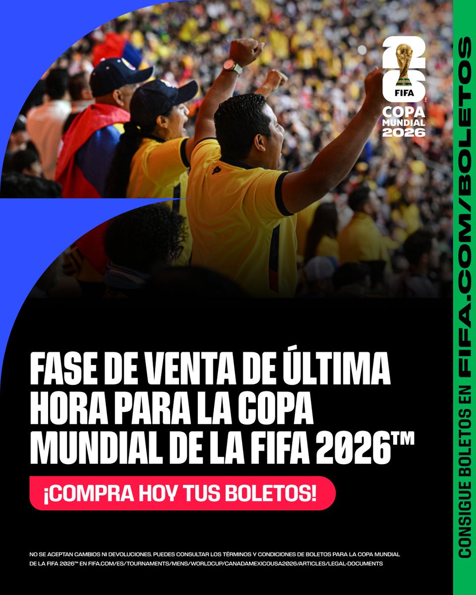 FIFA World Cup 26™️ Mexico City tweet media