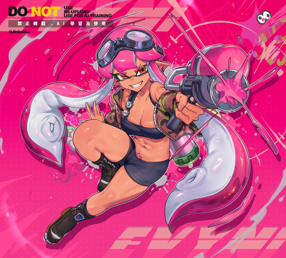 Jinko_神子🌶️ tweet media