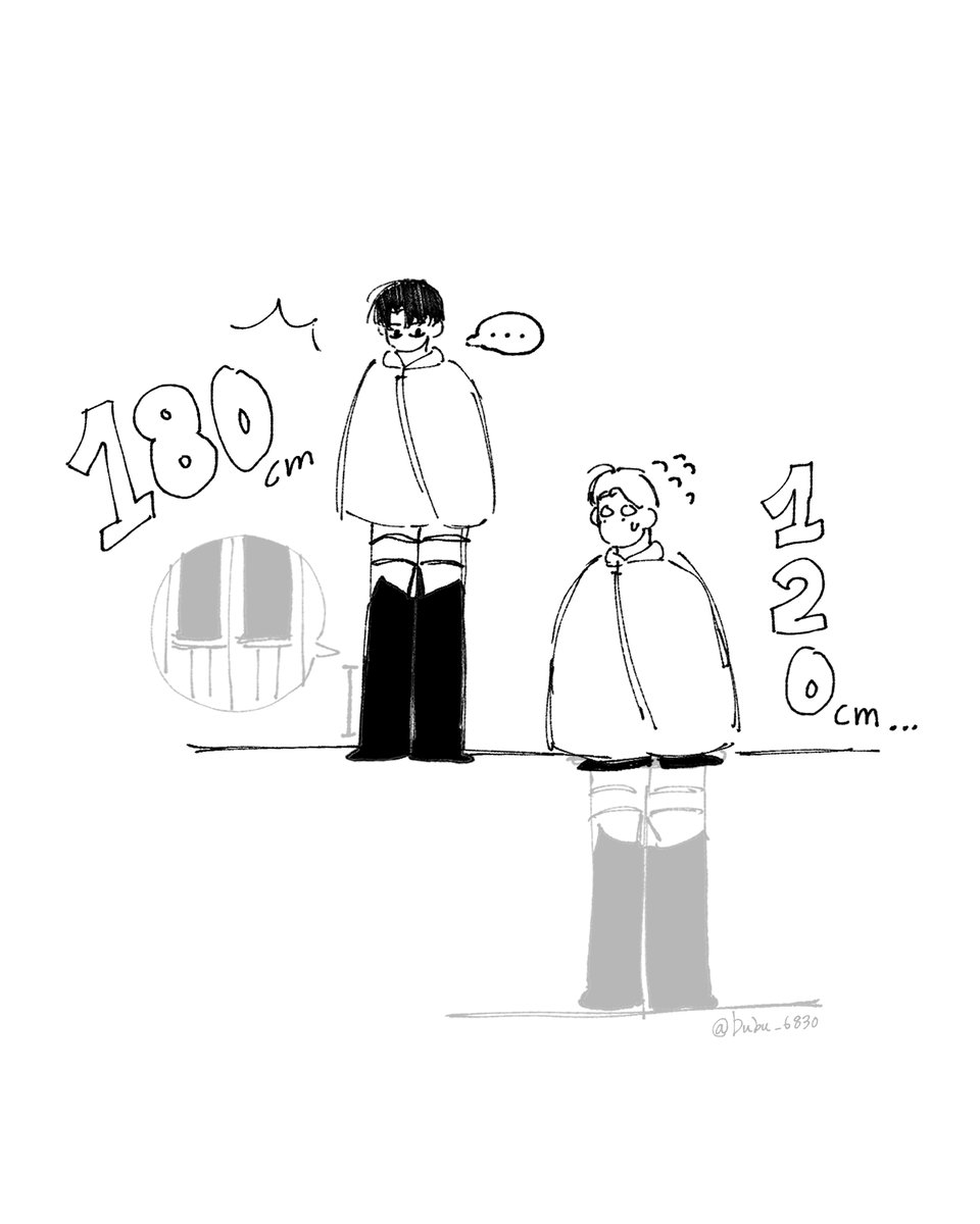 Dubu_6830's tweet photo. (늦었지만) 만우절 에루리~
#eruri #エルリ https://t.co/zFm3ZtJeEW