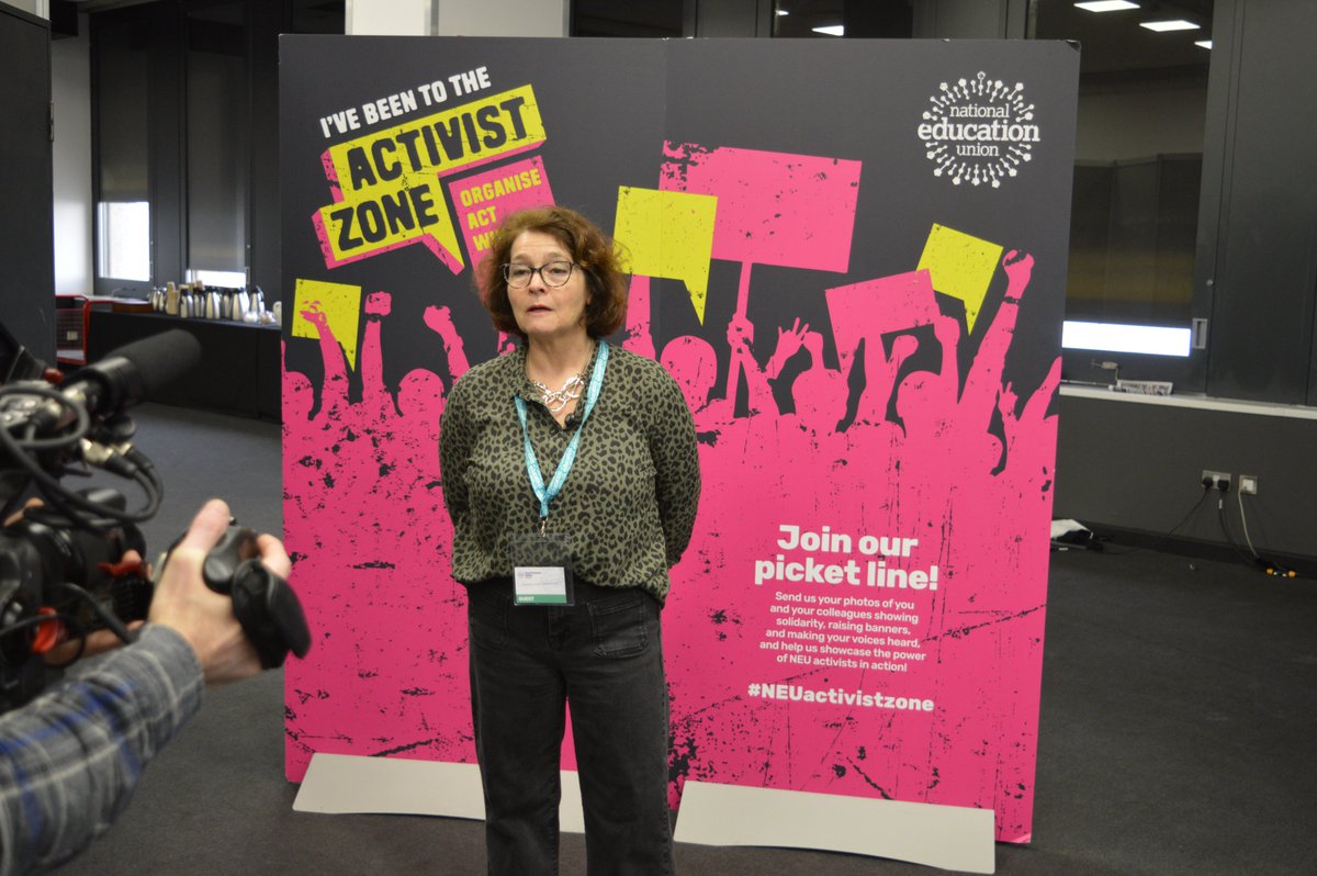 strike_map's tweet image. What a night we had last night at the #NEUactivistzone with Caroline, Danny &amp;amp; Jess. 

Thank you to everyone who joined this excellent session with incredible strike leaders from some of the longest strikes this century! 

Video to follow shortly 👀. Support #StrikeMap 

#NEU2026