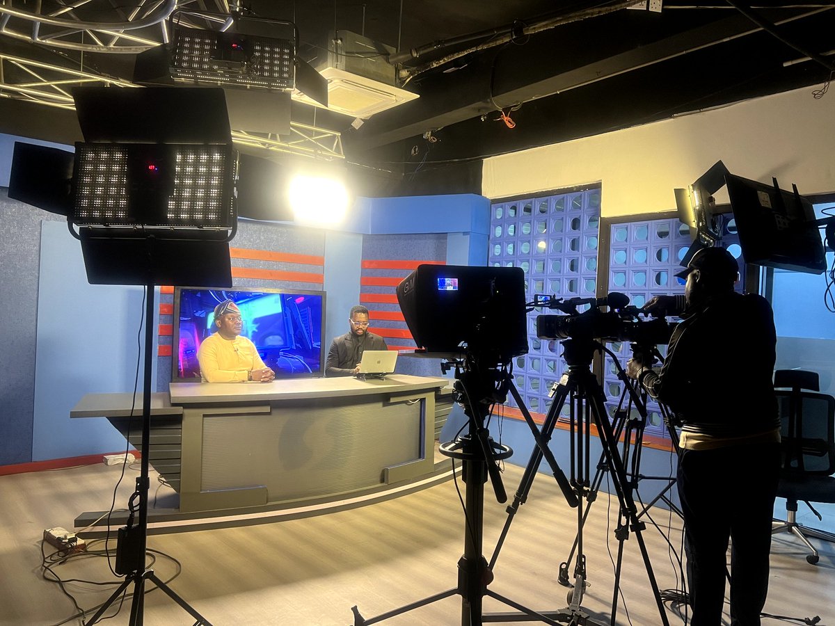 DamionUdoh's tweet photo. Thank you for having me @SilverbirdTVcom

It was great to discuss the work we did &amp; do at @quickLeap &amp; how that led us to what we now do at @doughfi building the financial plumbing that delivers accessible &amp; affordable financing for global food systems. 

 Very big thank you to https://t.co/pw8rDPXQXU