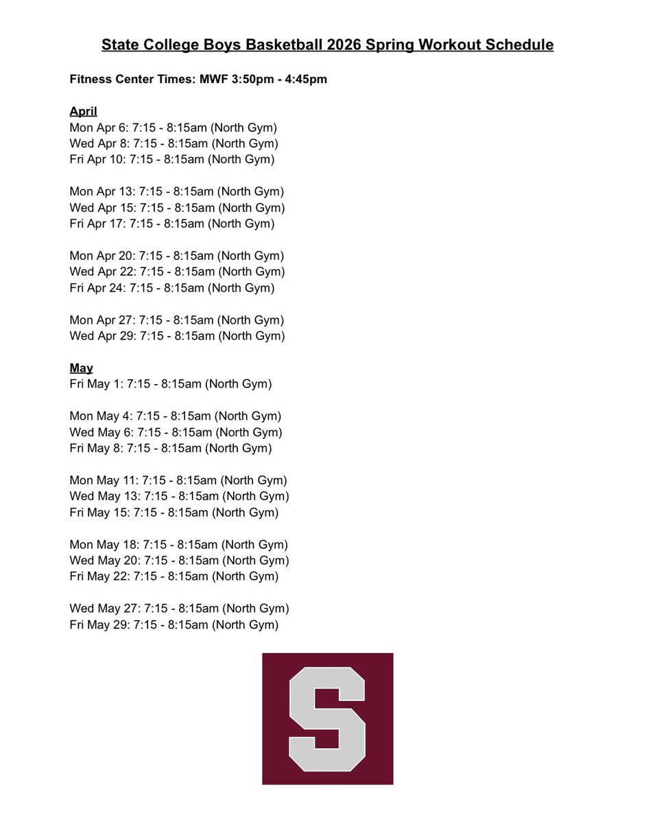 SC Basketball tweet media