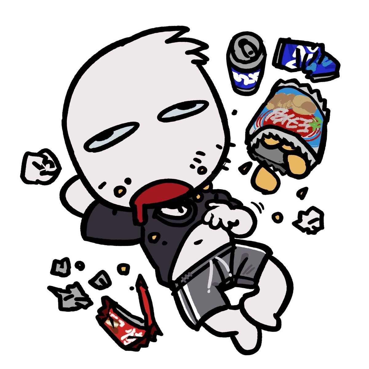 개작살난선글라스콤 tweet media