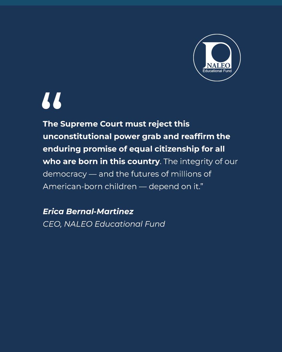 NALEO Educational Fund tweet media