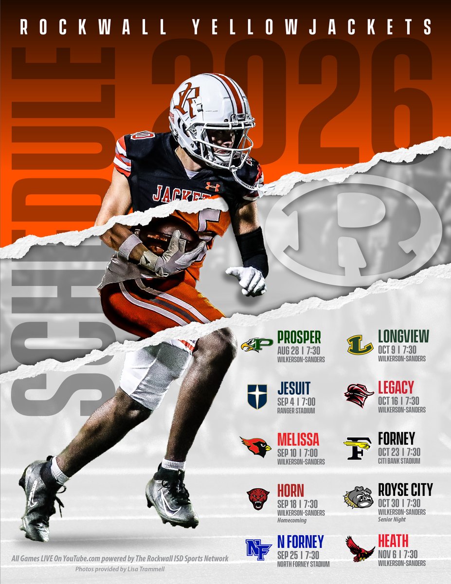 Rockwall Football tweet media