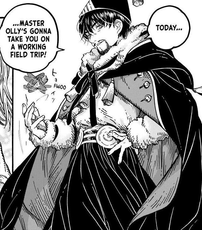 lilly | WHA IN 5 DAYS tweet media