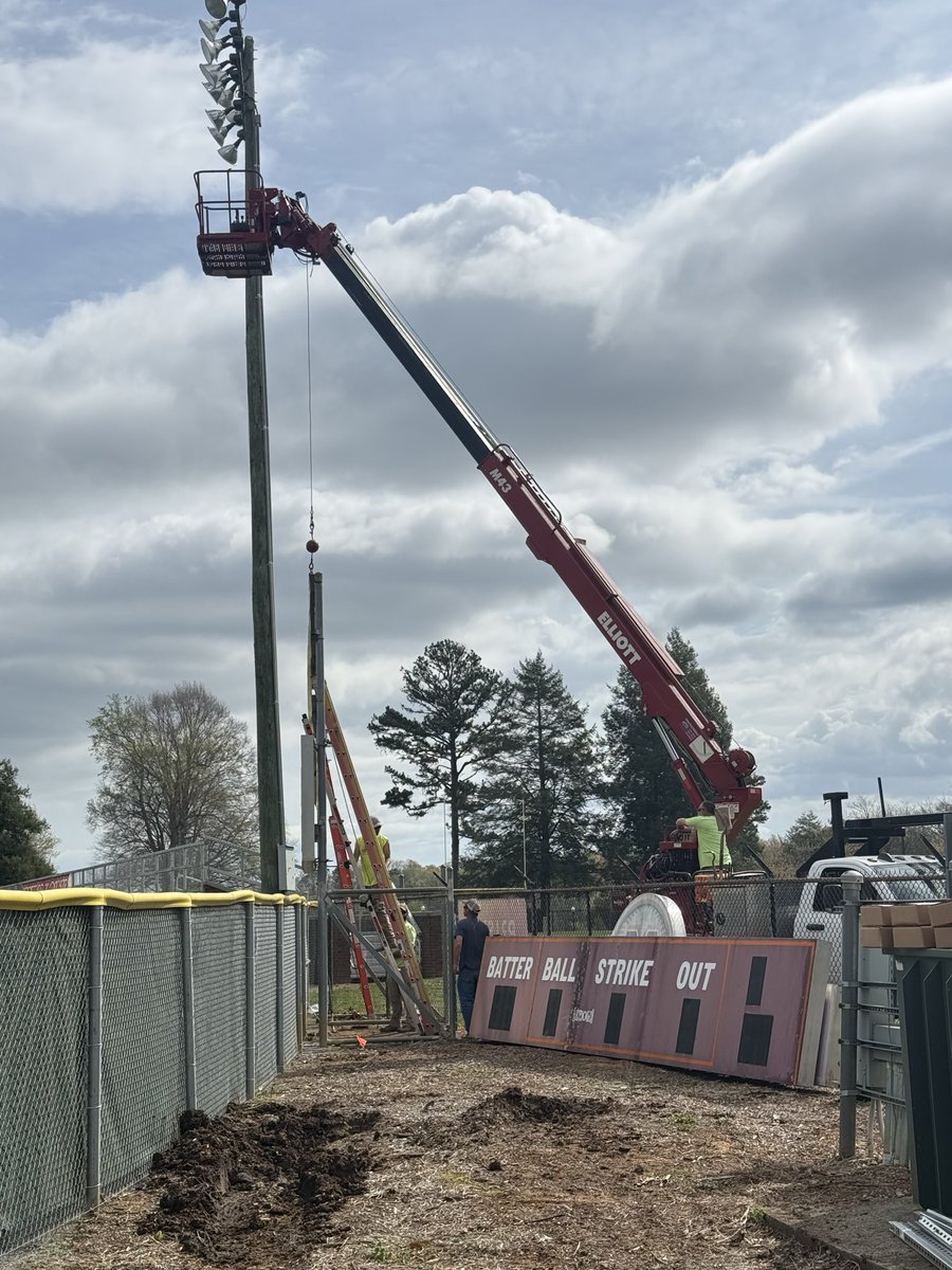 MC Scots Baseball tweet media